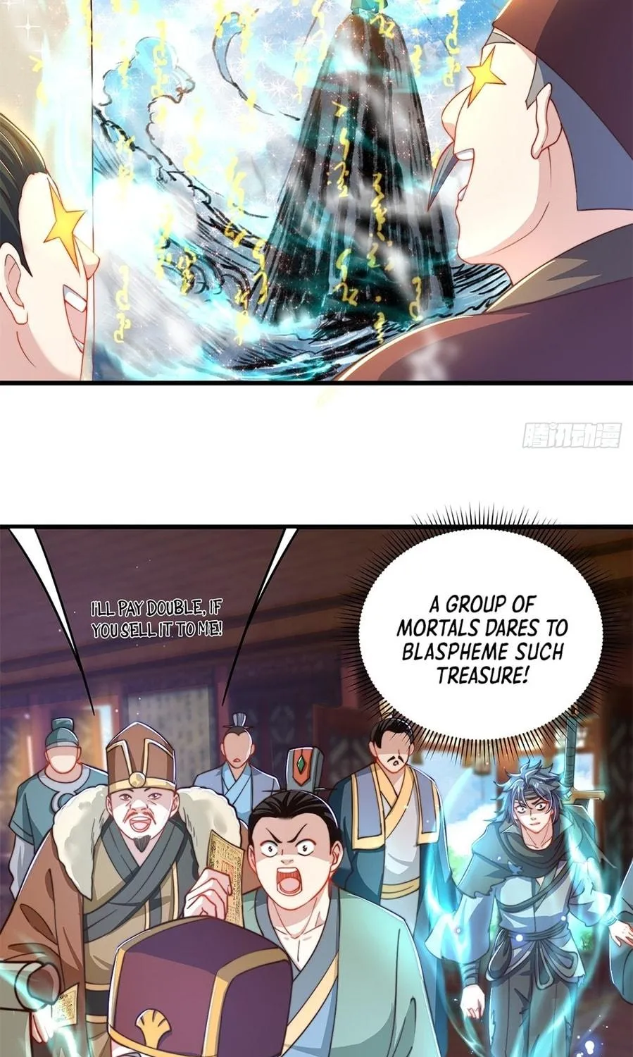 Toshiue no Hito (Colored) Chapter 19 page 29 - 