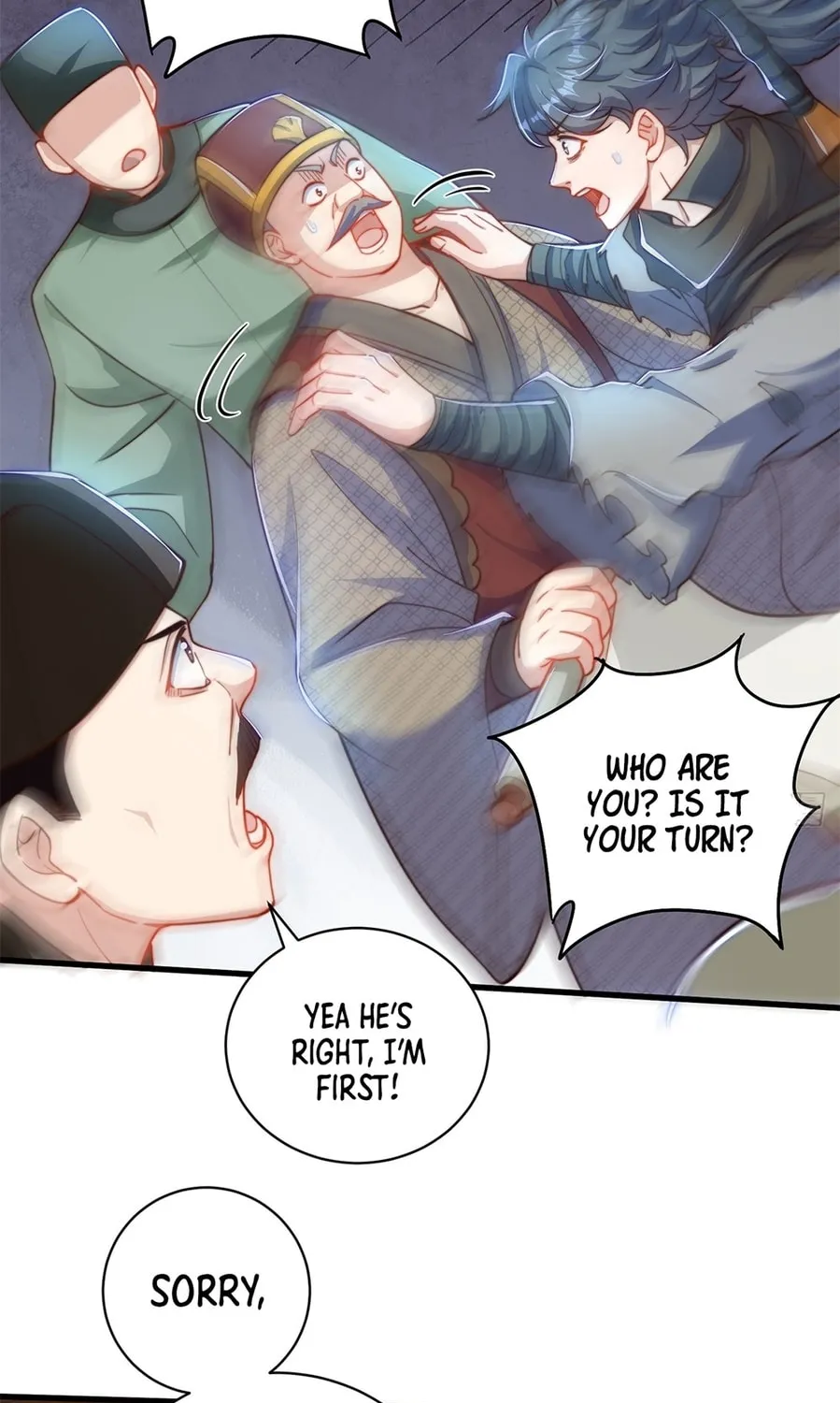 Toshiue no Hito (Colored) Chapter 19 page 37 - 