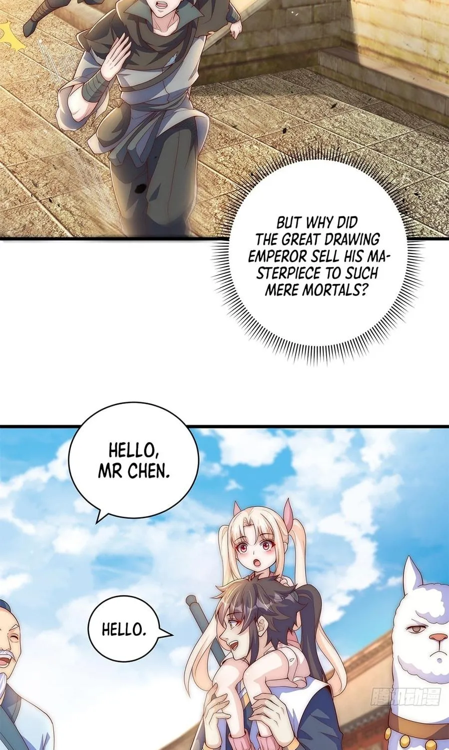 Toshiue no Hito (Colored) Chapter 19 page 41 - 