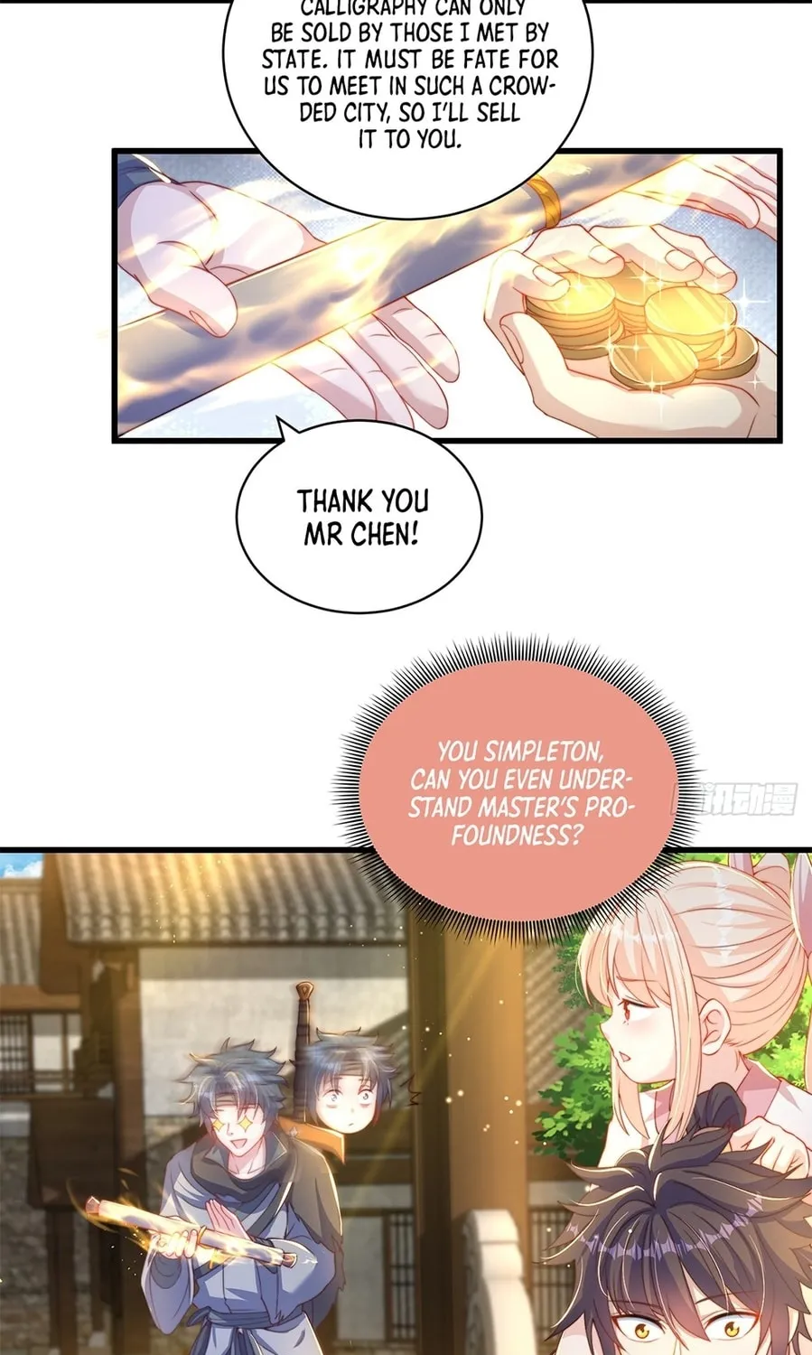 Toshiue no Hito (Colored) Chapter 19 page 51 - 