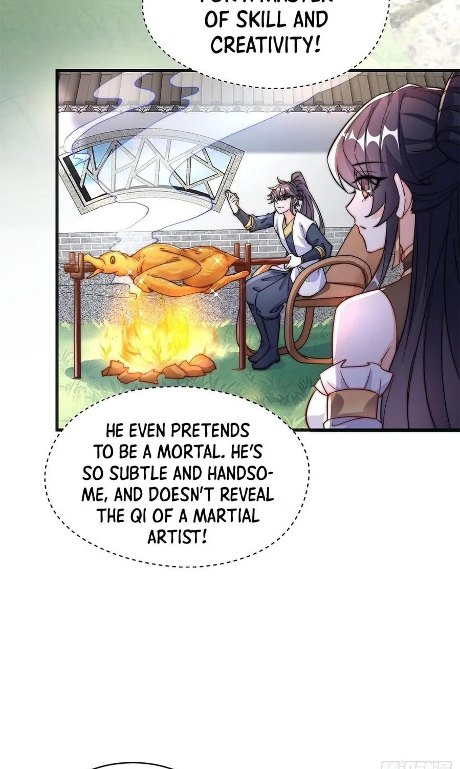 Toshiue no Hito (Colored) Chapter 2 page 49 - 