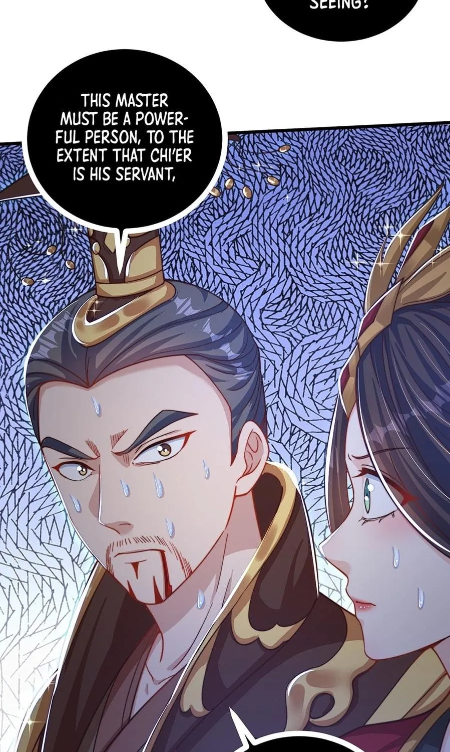 Toshiue no Hito (Colored) Chapter 20 page 19 - 