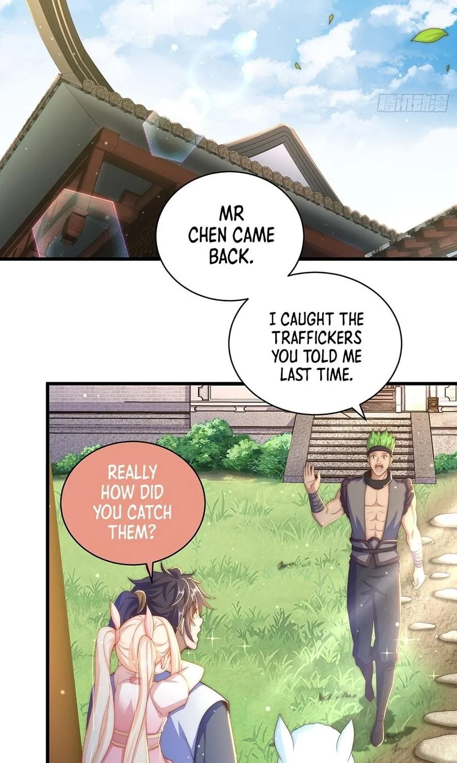 Toshiue no Hito (Colored) Chapter 20 page 23 - 