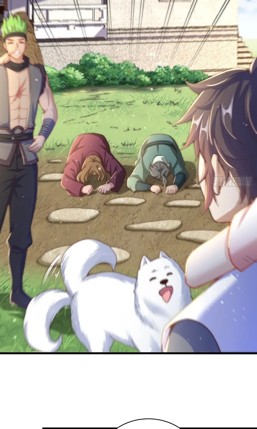 Toshiue no Hito (Colored) Chapter 20 page 27 - 