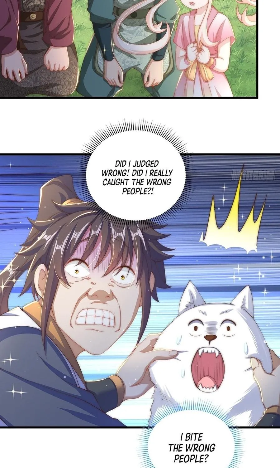 Toshiue no Hito (Colored) Chapter 20 page 35 - 