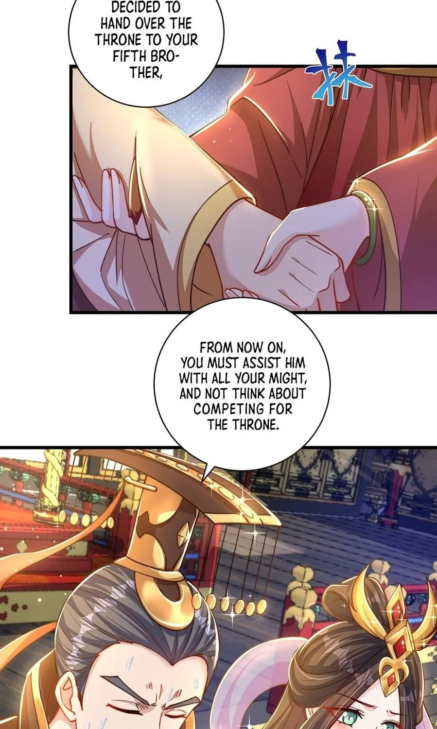 Toshiue no Hito (Colored) Chapter 20 page 5 - 
