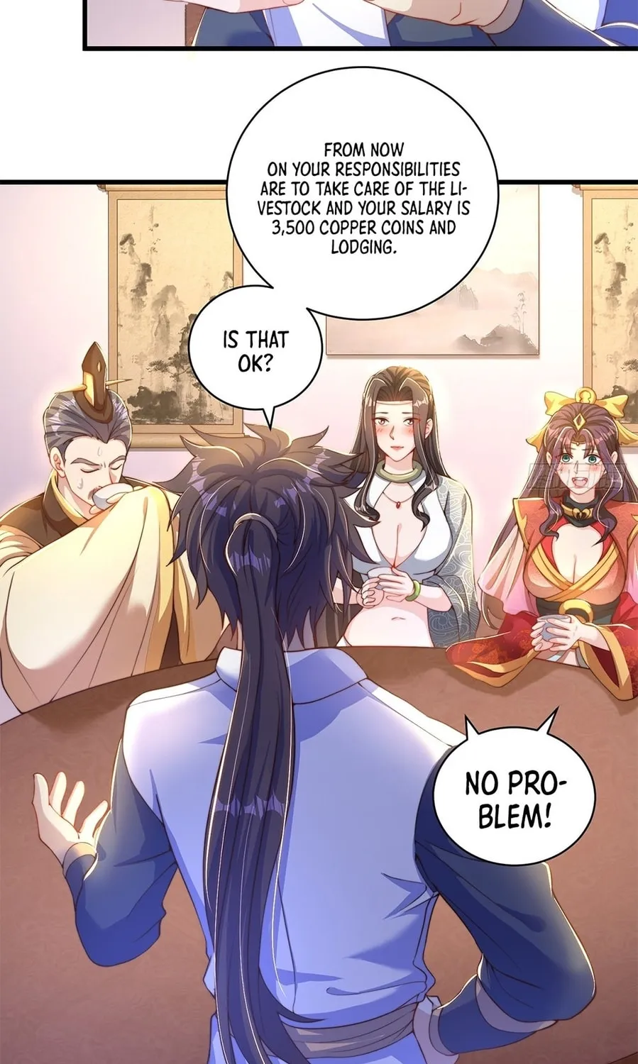 Toshiue no Hito (Colored) Chapter 21 page 13 - 