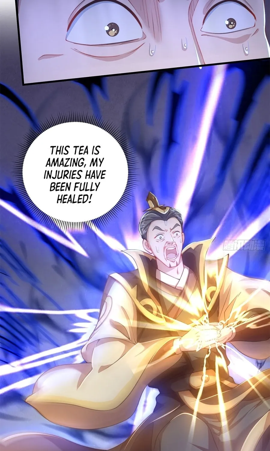 Toshiue no Hito (Colored) Chapter 21 page 15 - 