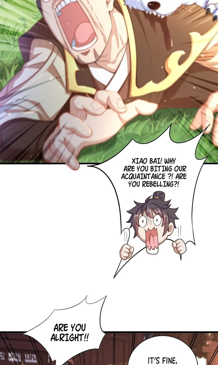 Toshiue no Hito (Colored) Chapter 21 page 3 - 