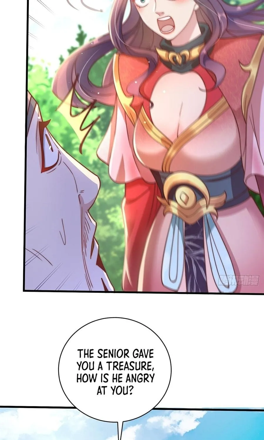 Toshiue no Hito (Colored) Chapter 21 page 23 - 