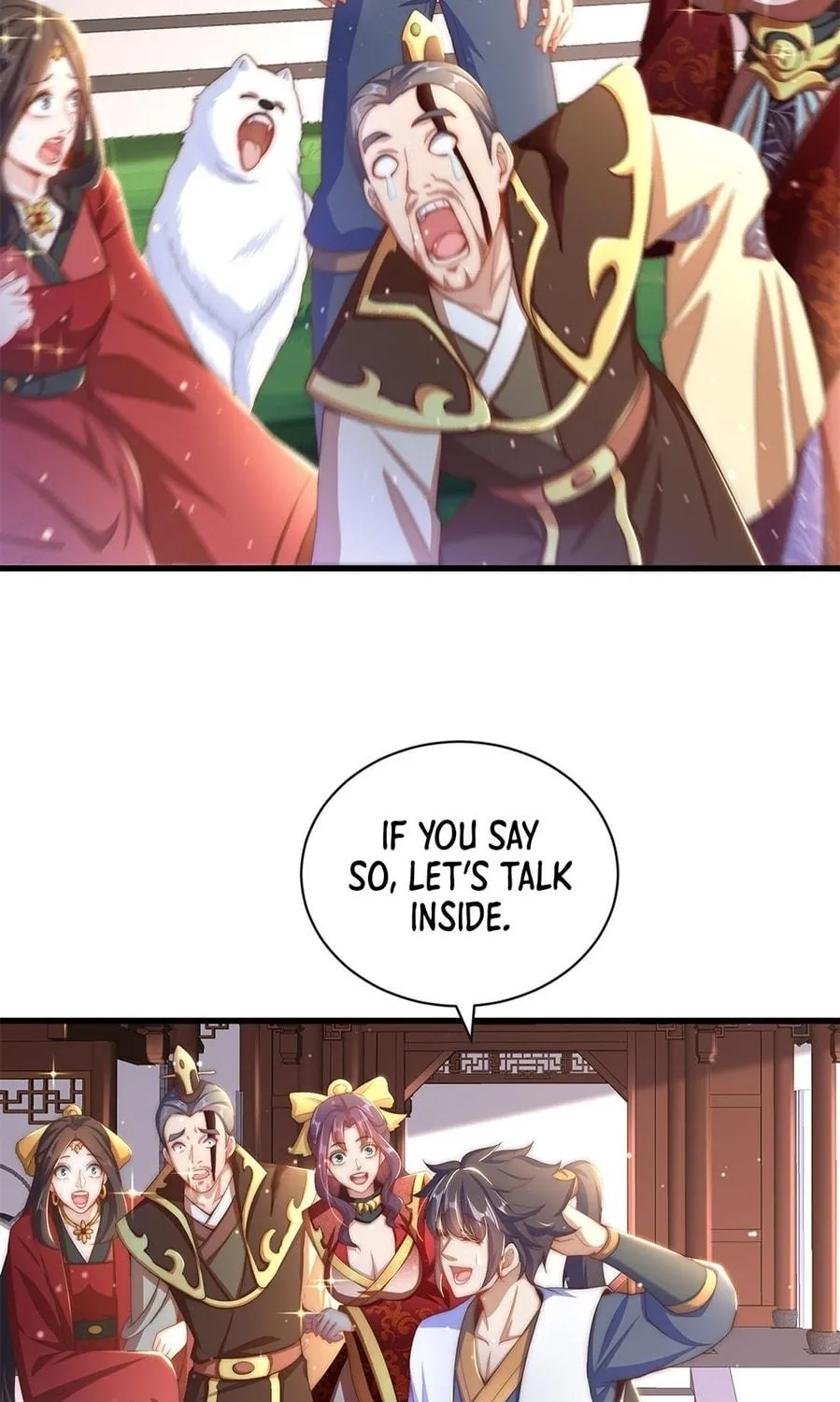 Toshiue no Hito (Colored) Chapter 21 page 5 - 
