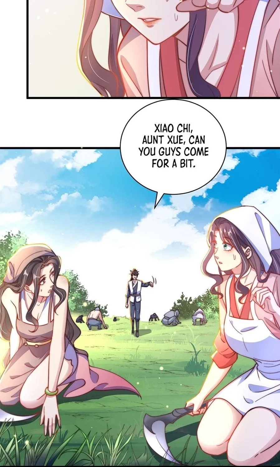Toshiue no Hito (Colored) Chapter 21 page 47 - 