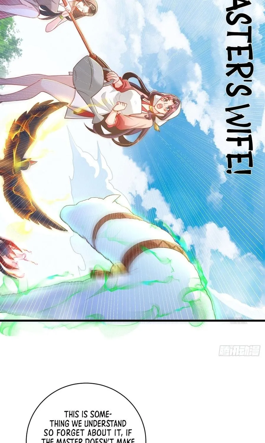 Toshiue no Hito (Colored) Chapter 21 page 59 - 