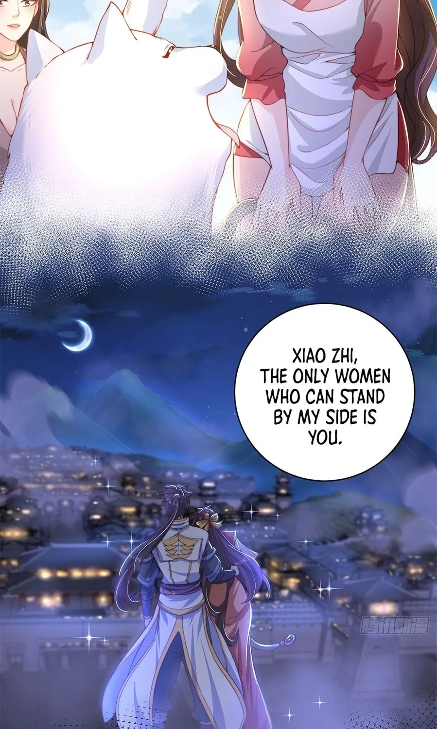 Toshiue no Hito (Colored) Chapter 21 page 61 - 