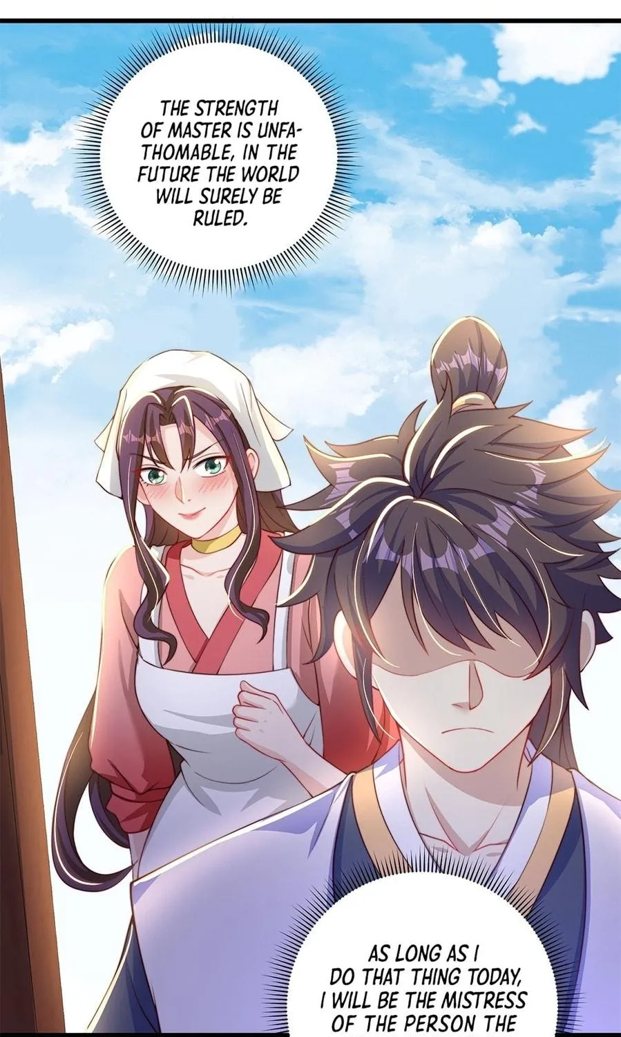 Toshiue no Hito (Colored) Chapter 21 page 71 - 