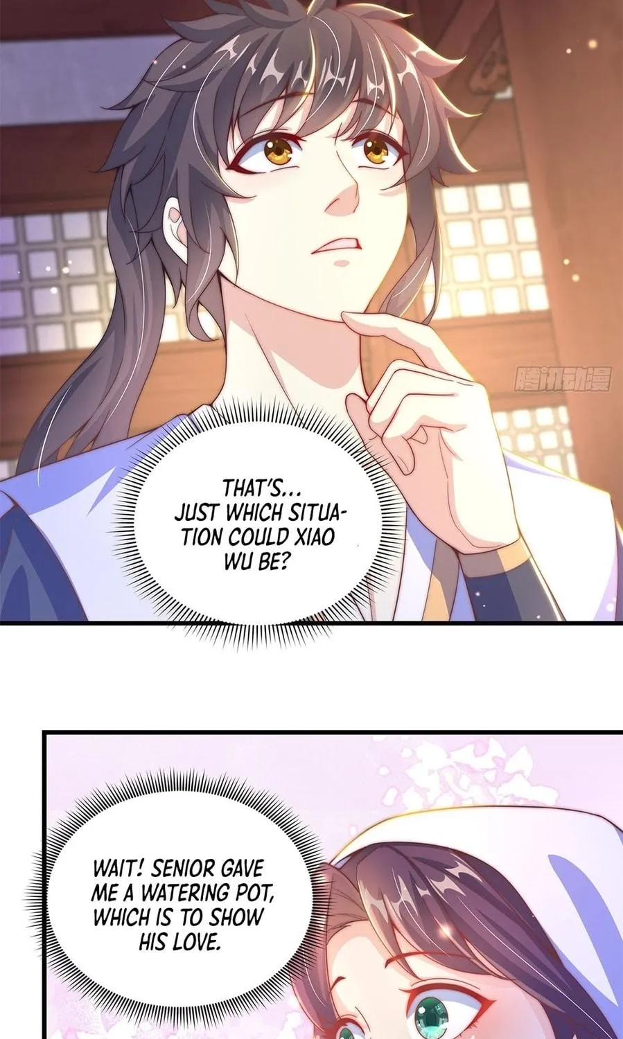 Toshiue no Hito (Colored) Chapter 22 page 11 - 