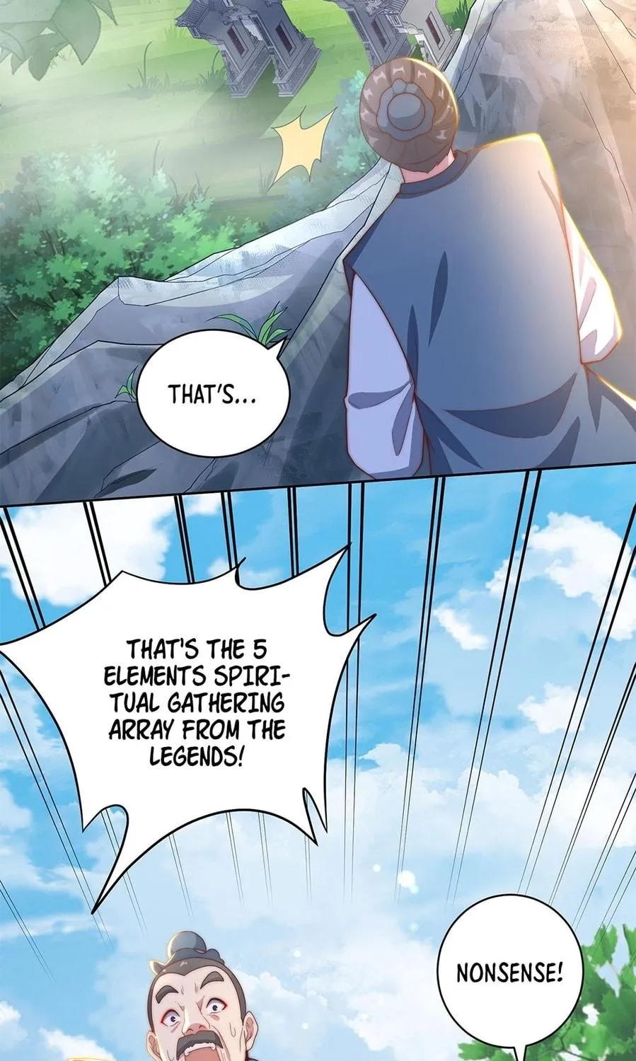 Toshiue no Hito (Colored) Chapter 22 page 17 - 