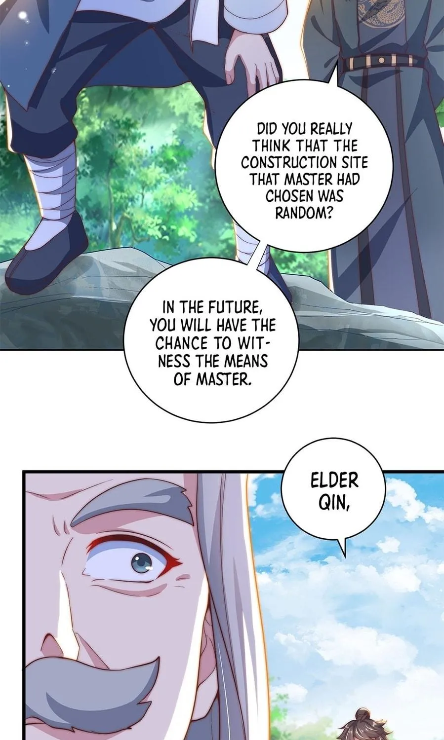 Toshiue no Hito (Colored) Chapter 22 page 19 - 