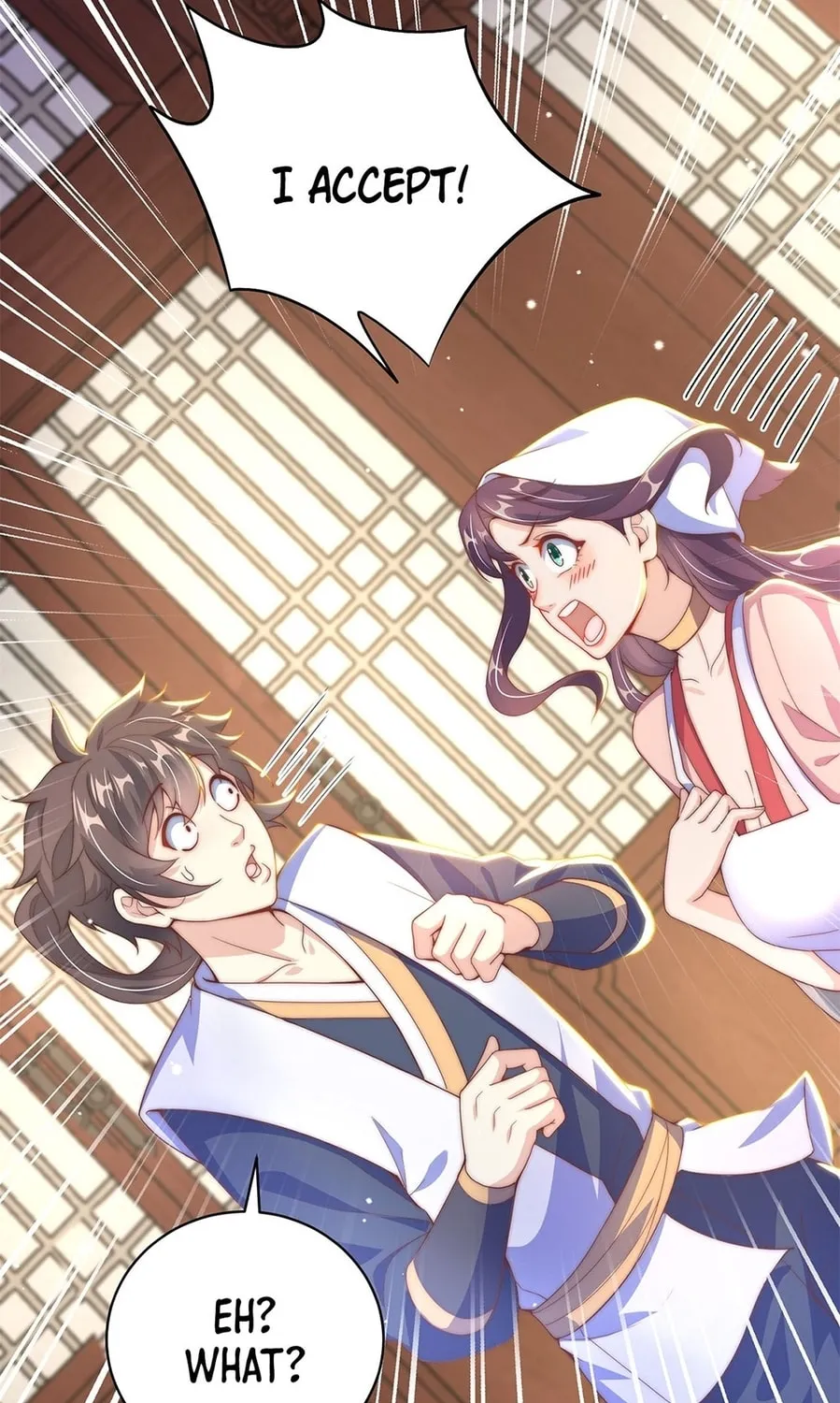 Toshiue no Hito (Colored) Chapter 22 page 3 - 