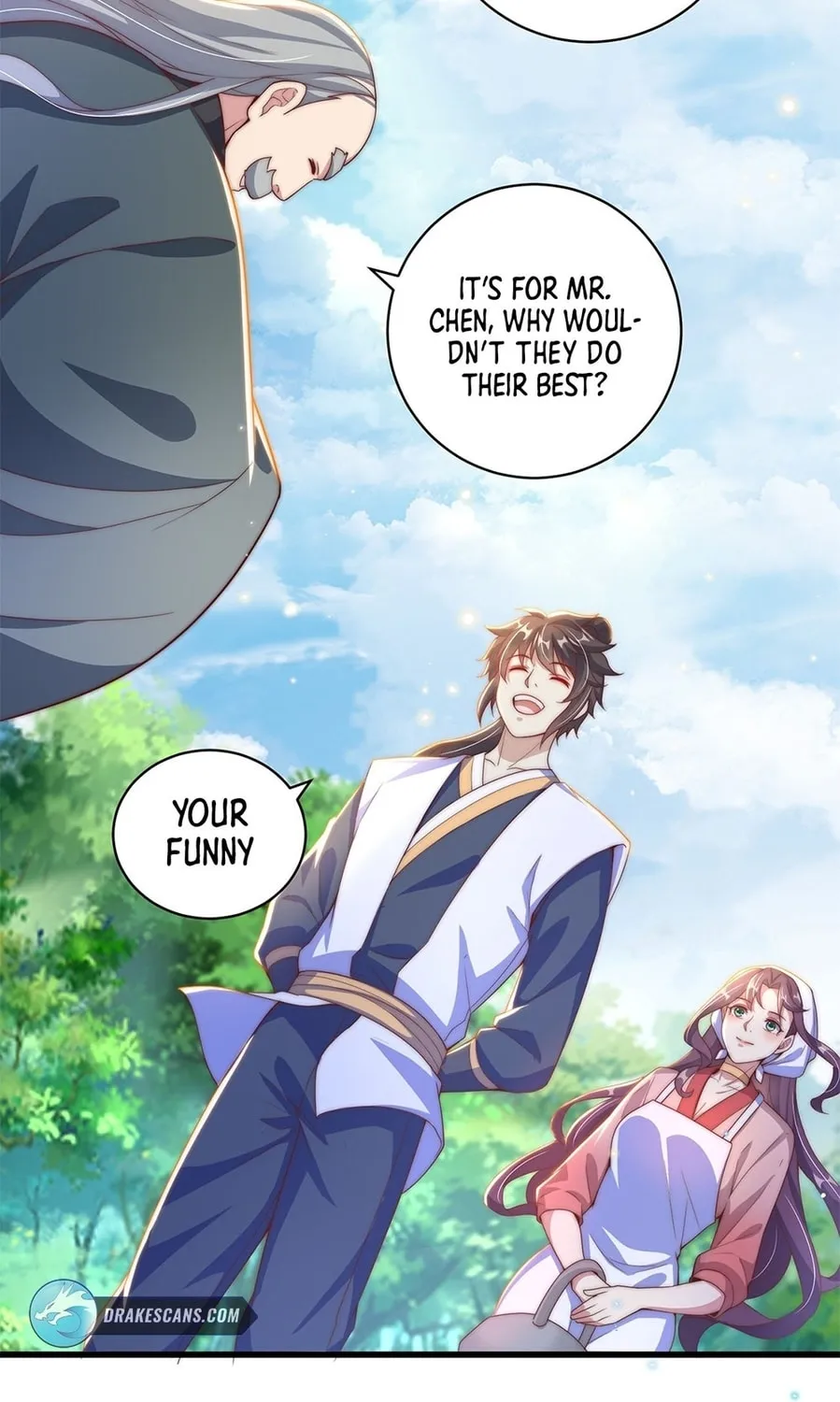 Toshiue no Hito (Colored) Chapter 22 page 21 - 