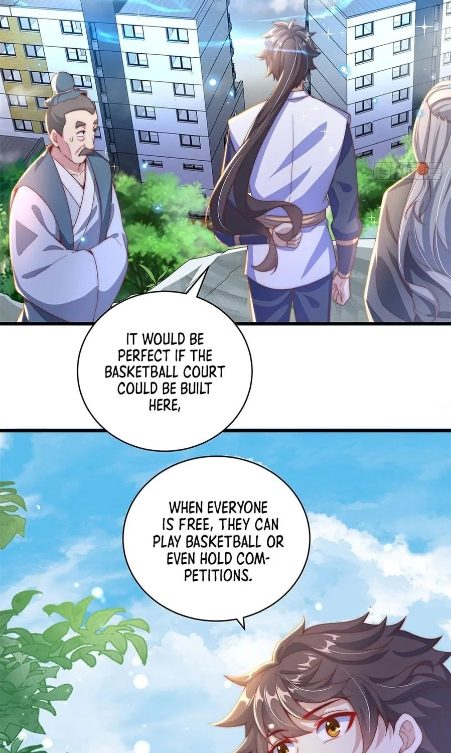 Toshiue no Hito (Colored) Chapter 22 page 23 - 