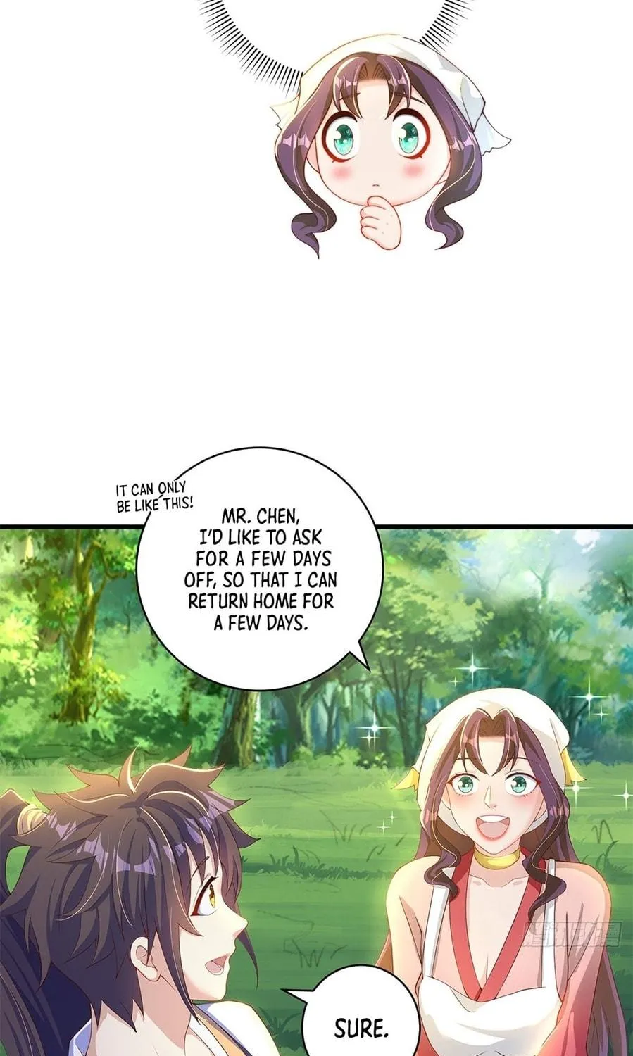 Toshiue no Hito (Colored) Chapter 22 page 29 - 