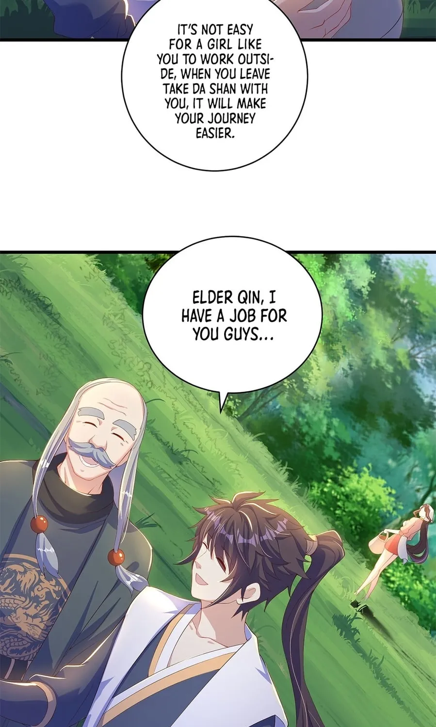 Toshiue no Hito (Colored) Chapter 22 page 31 - 
