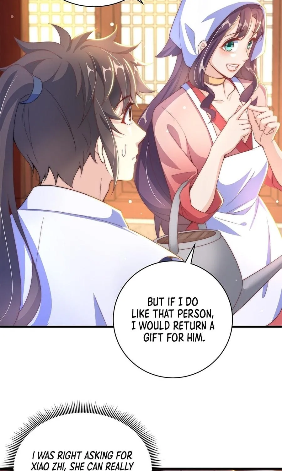 Toshiue no Hito (Colored) Chapter 22 page 5 - 
