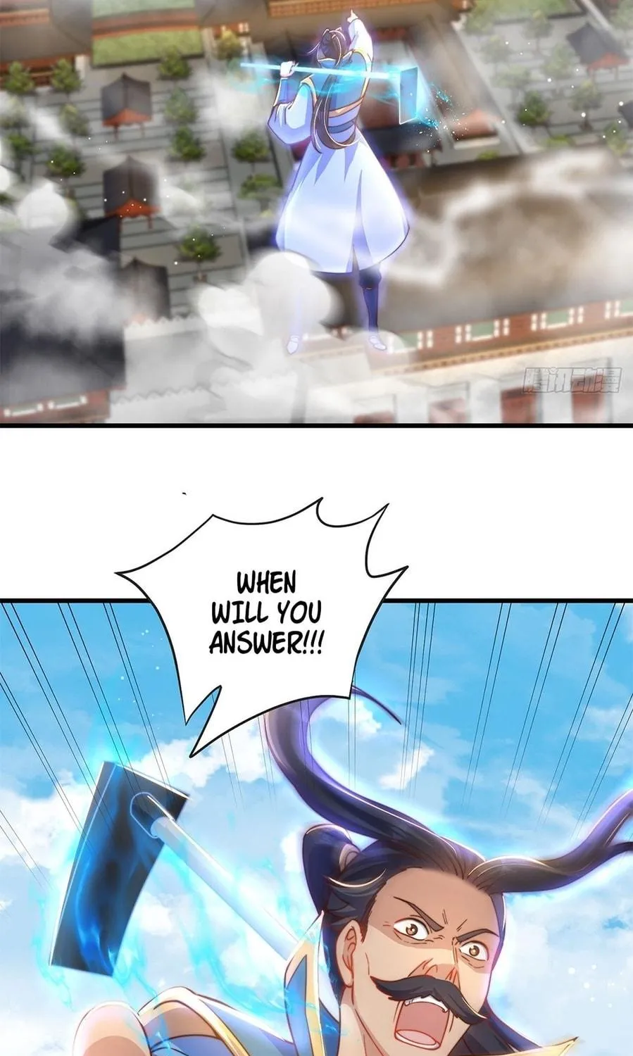 Toshiue no Hito (Colored) Chapter 22 page 53 - 