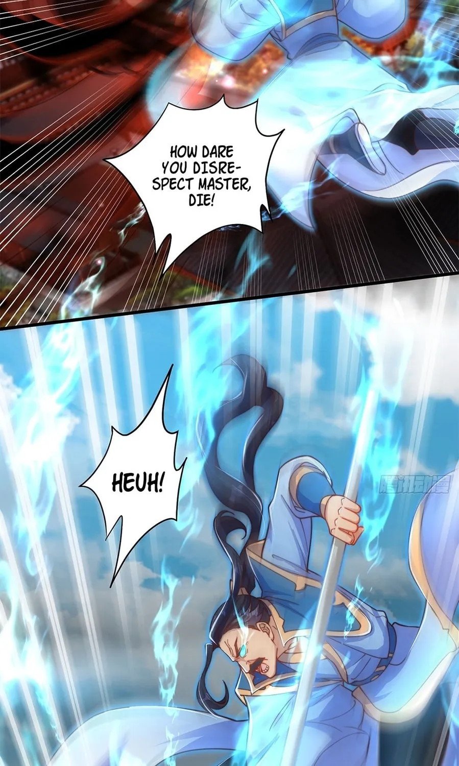 Toshiue no Hito (Colored) Chapter 22 page 61 - 