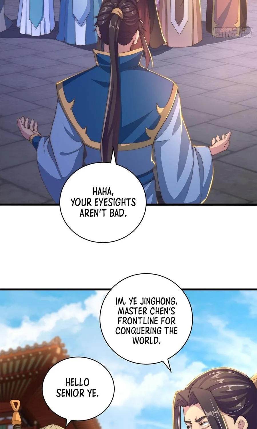 Toshiue no Hito (Colored) Chapter 23 page 23 - 