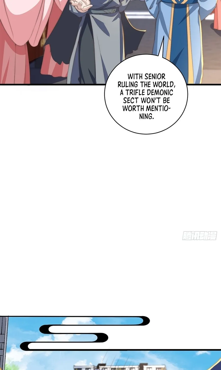 Toshiue no Hito (Colored) Chapter 23 page 27 - 