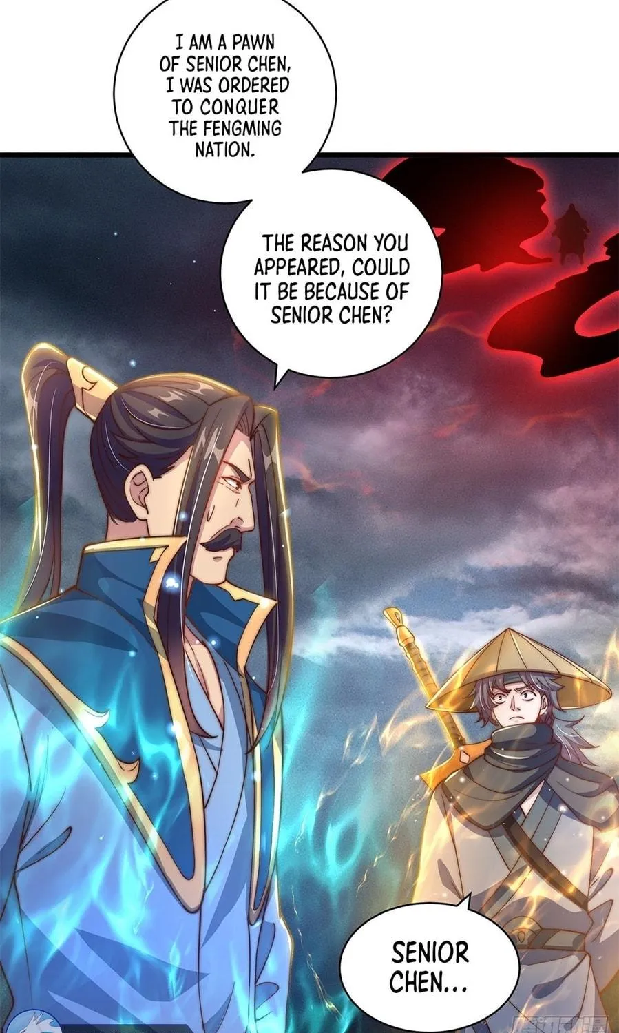Toshiue no Hito (Colored) Chapter 23 page 5 - 