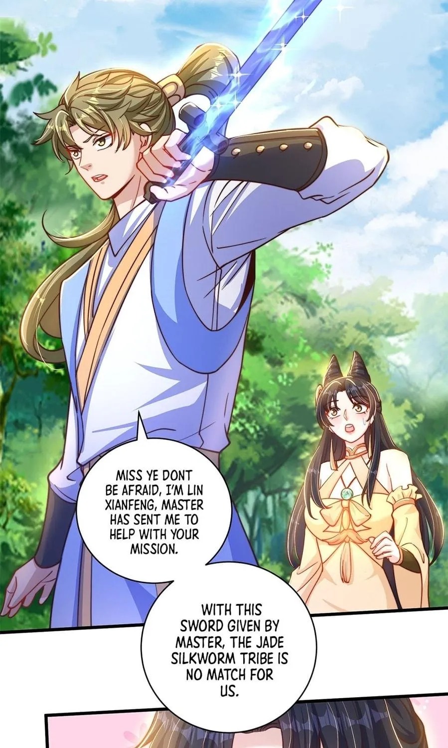 Toshiue no Hito (Colored) Chapter 23 page 65 - 