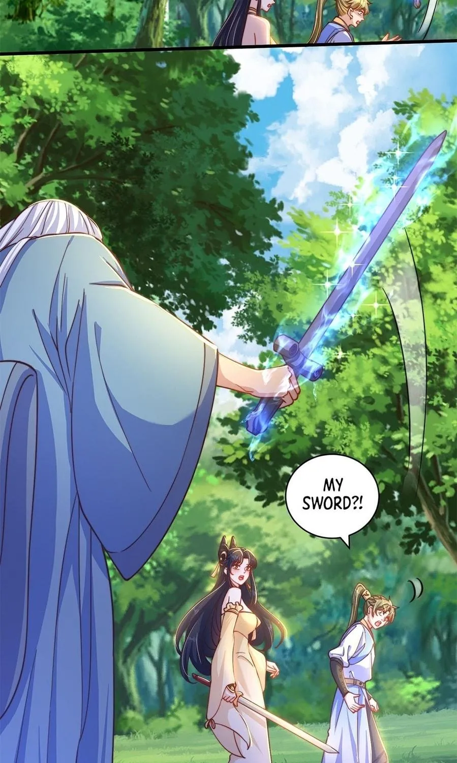 Toshiue no Hito (Colored) Chapter 23 page 71 - 