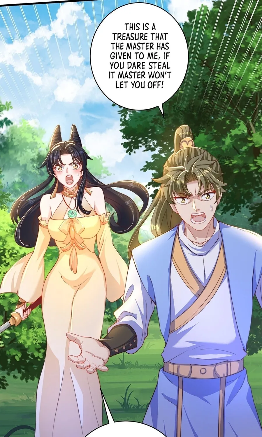 Toshiue no Hito (Colored) Chapter 23 page 73 - 