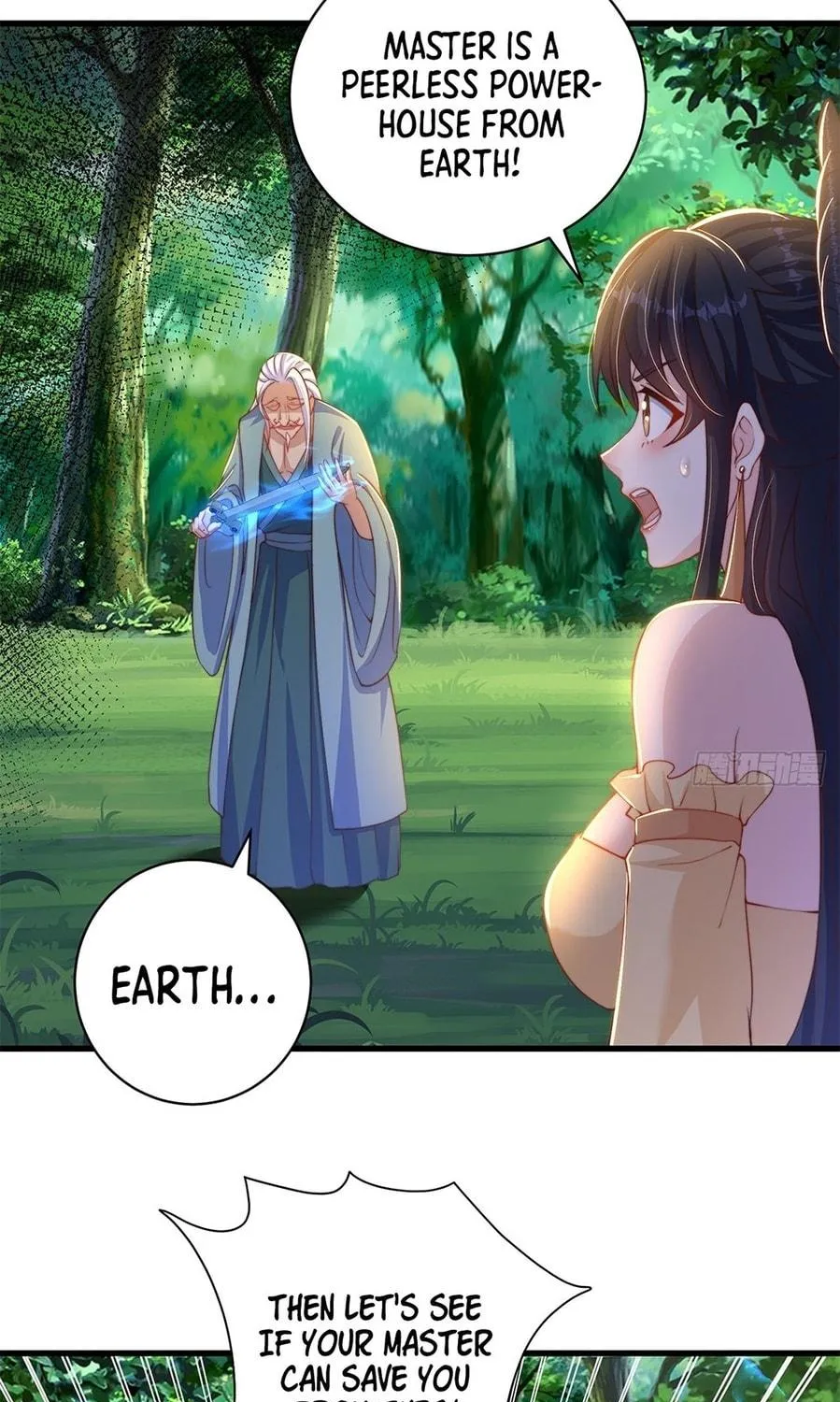 Toshiue no Hito (Colored) Chapter 23 page 77 - 