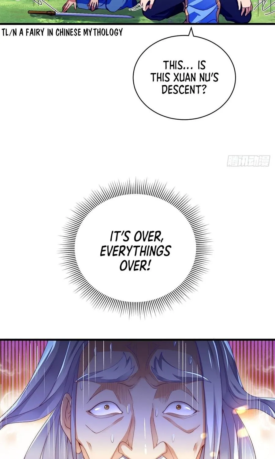Toshiue no Hito (Colored) Chapter 24 page 29 - 