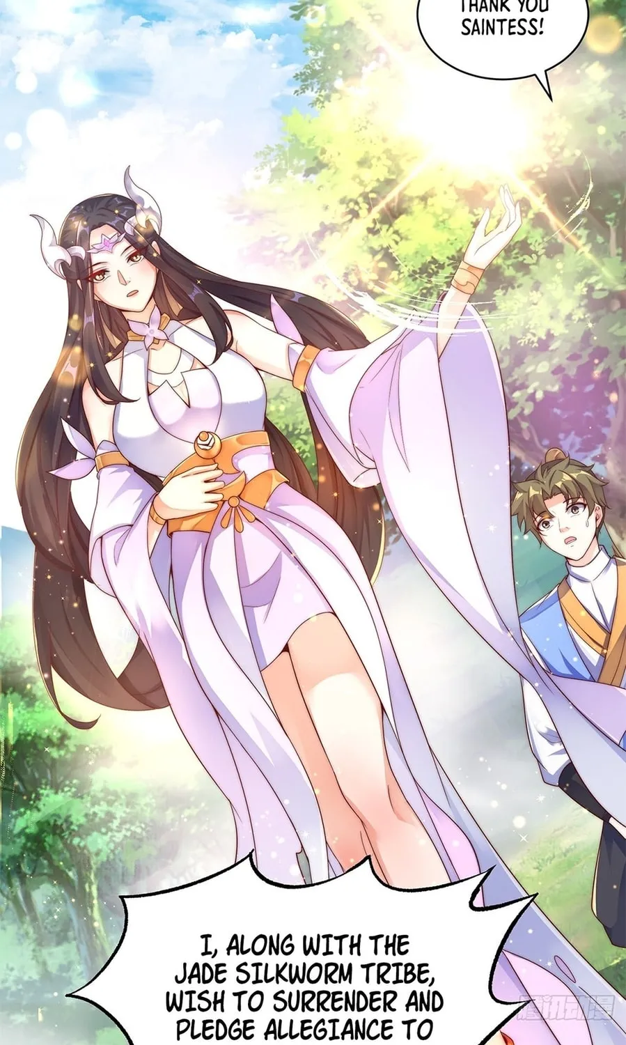 Toshiue no Hito (Colored) Chapter 24 page 37 - 