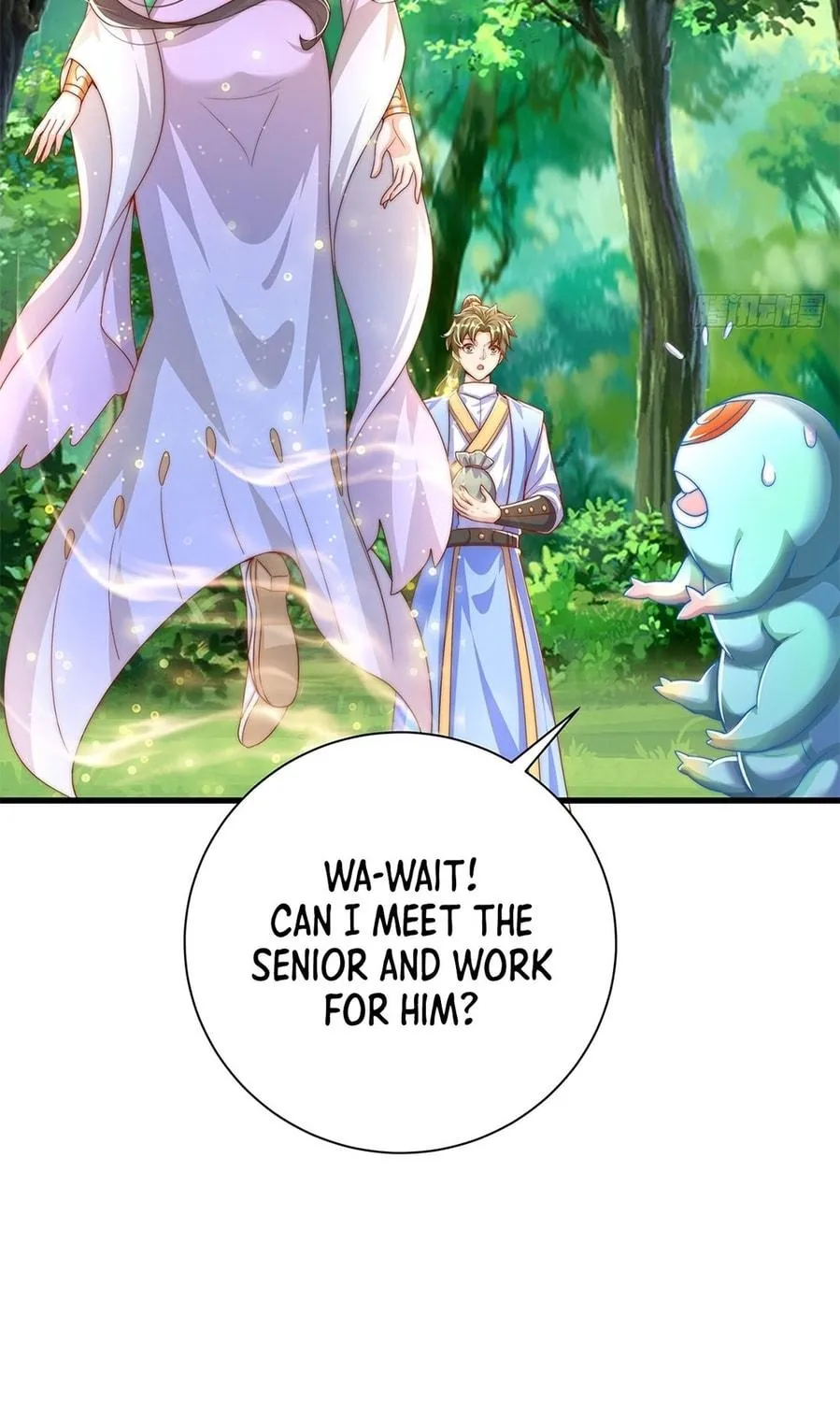 Toshiue no Hito (Colored) Chapter 24 page 47 - 