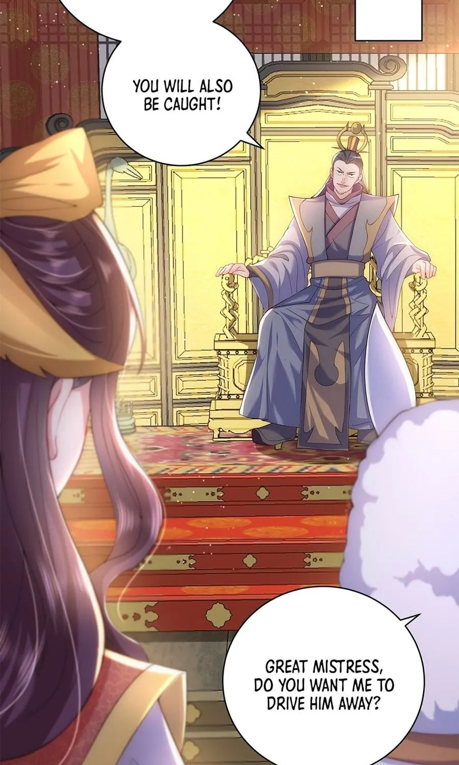 Toshiue no Hito (Colored) Chapter 25 page 35 - 