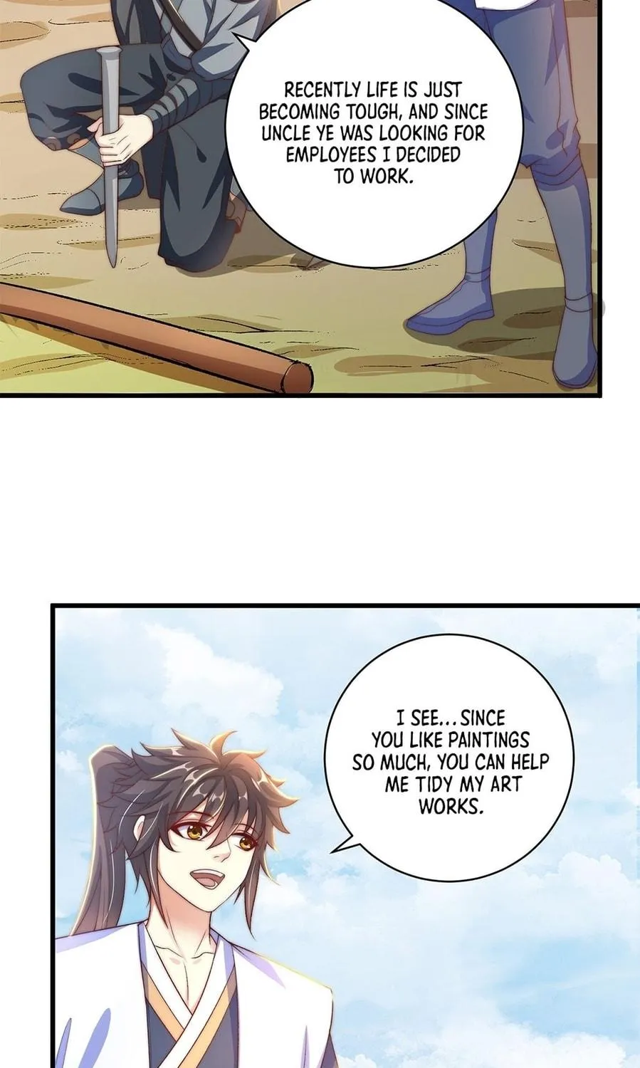 Toshiue no Hito (Colored) Chapter 25 page 5 - 