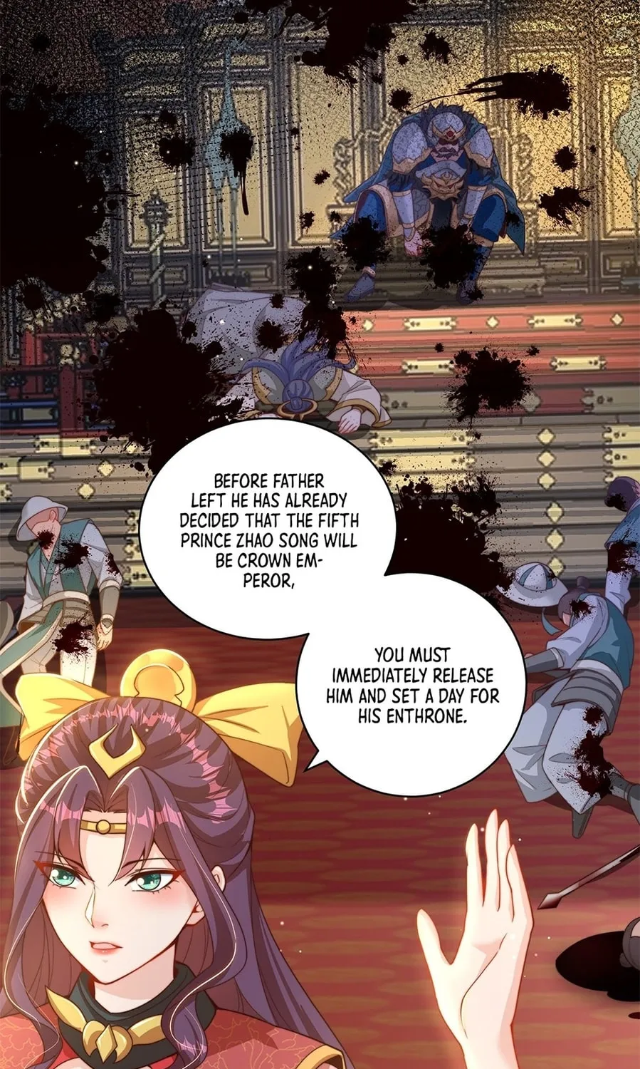Toshiue no Hito (Colored) Chapter 25 page 63 - 
