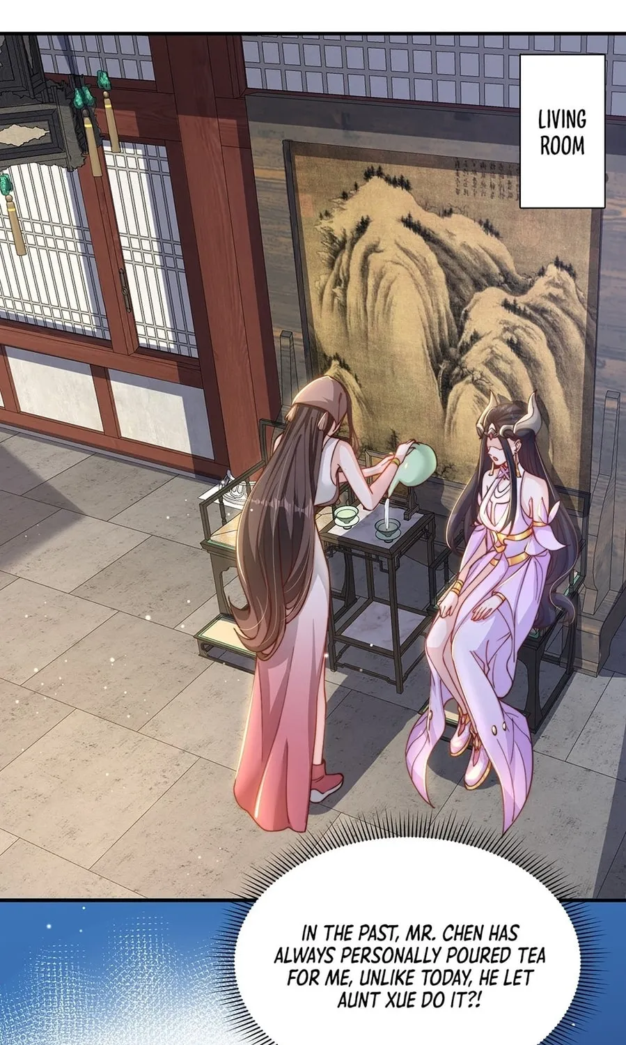 Toshiue no Hito (Colored) Chapter 26 page 15 - 