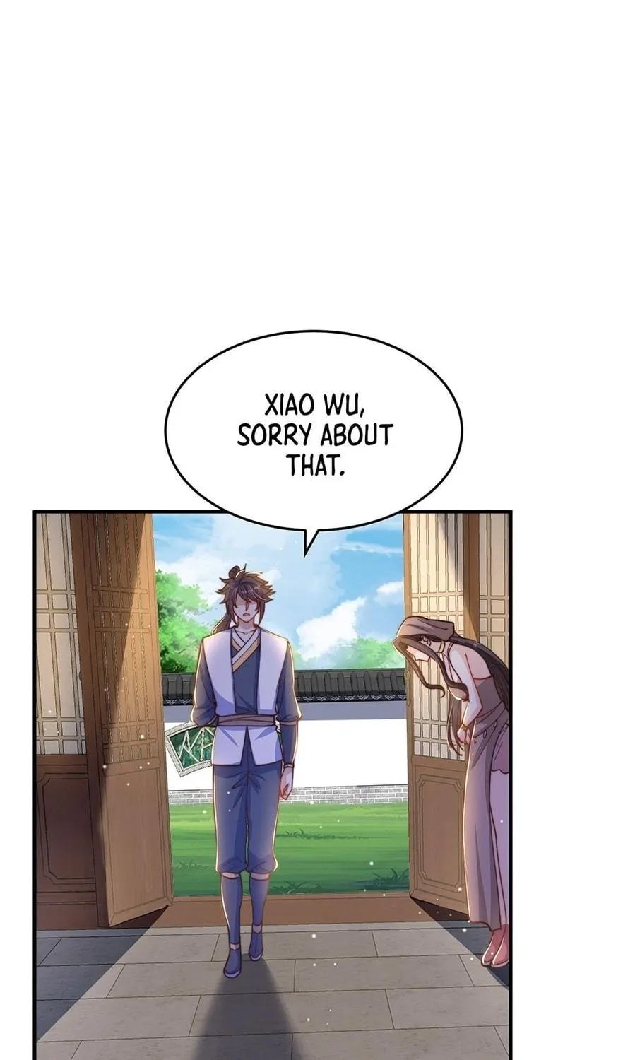 Toshiue no Hito (Colored) Chapter 26 page 19 - 