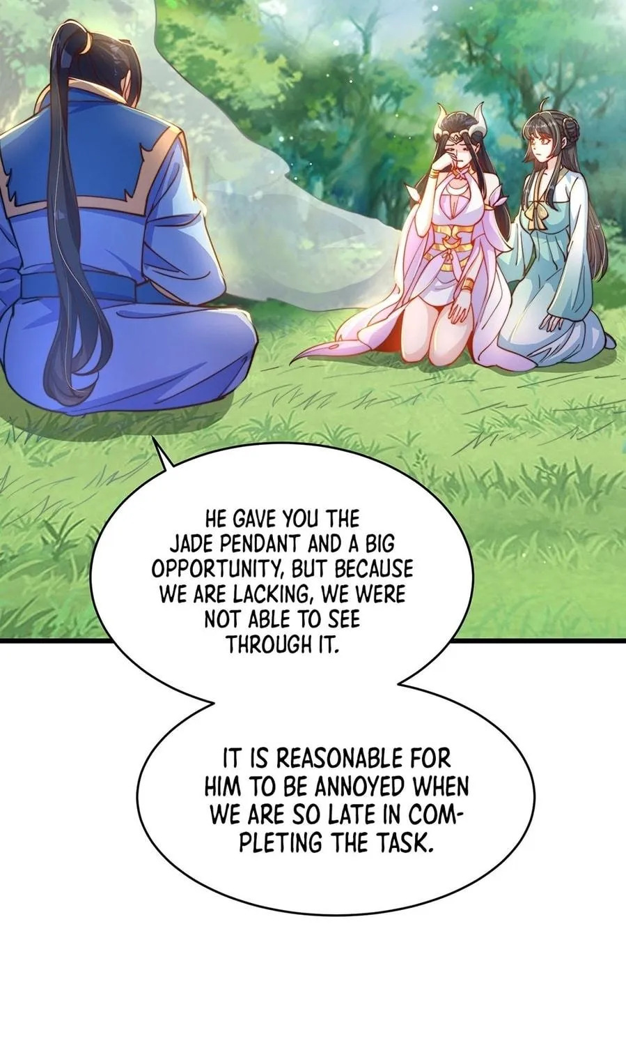 Toshiue no Hito (Colored) Chapter 26 page 35 - 
