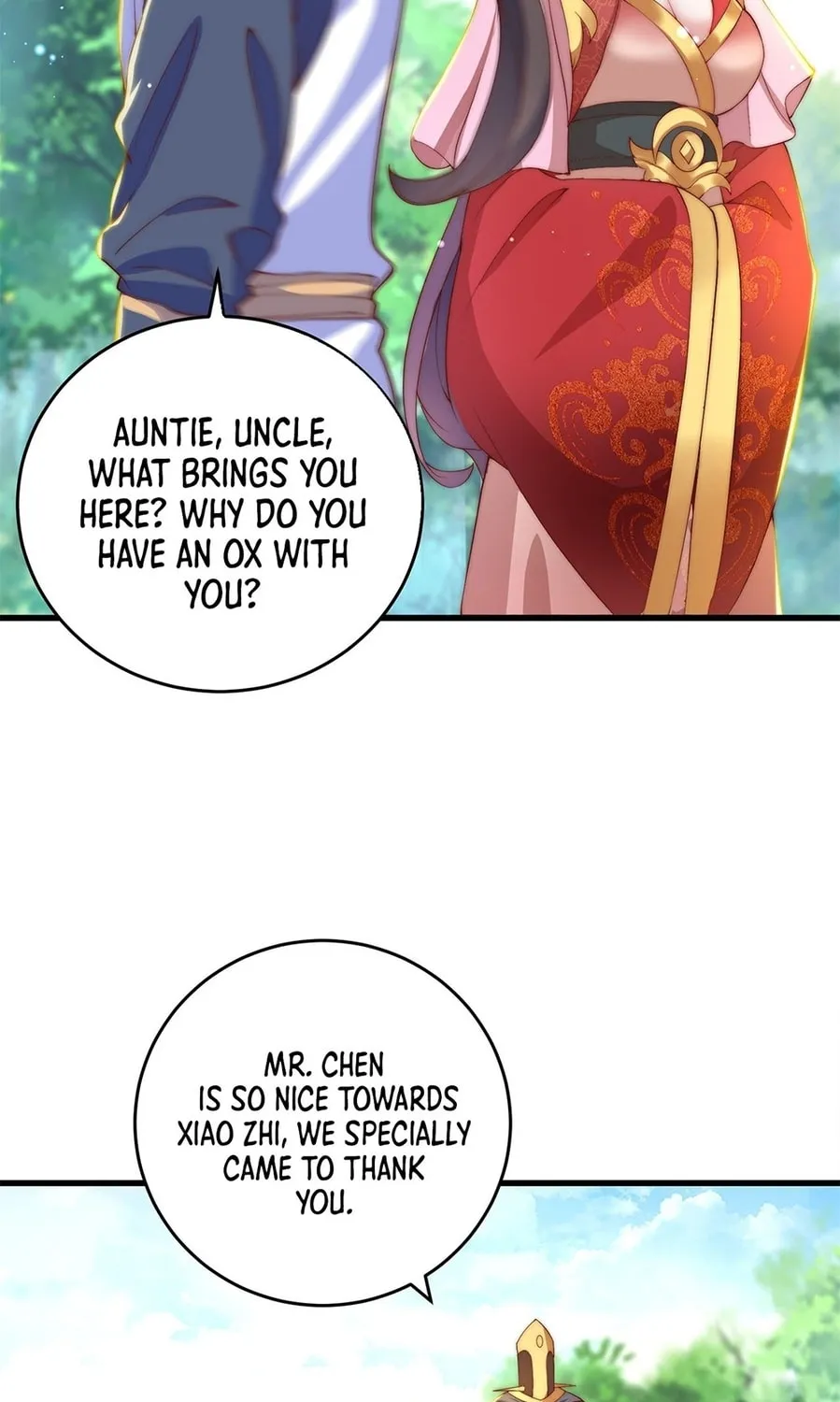 Toshiue no Hito (Colored) Chapter 27 page 21 - 