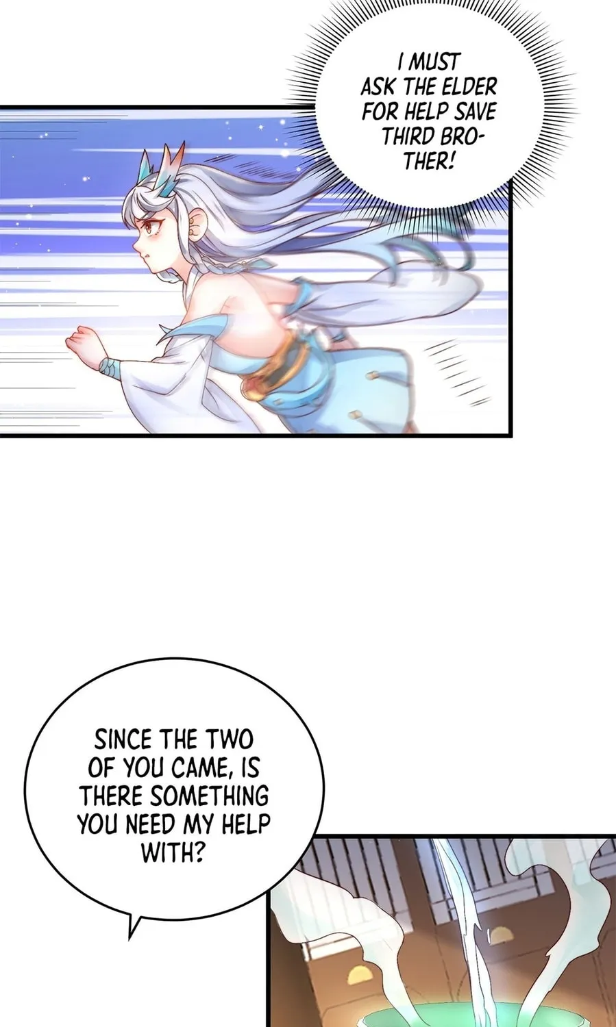 Toshiue no Hito (Colored) Chapter 27 page 27 - 