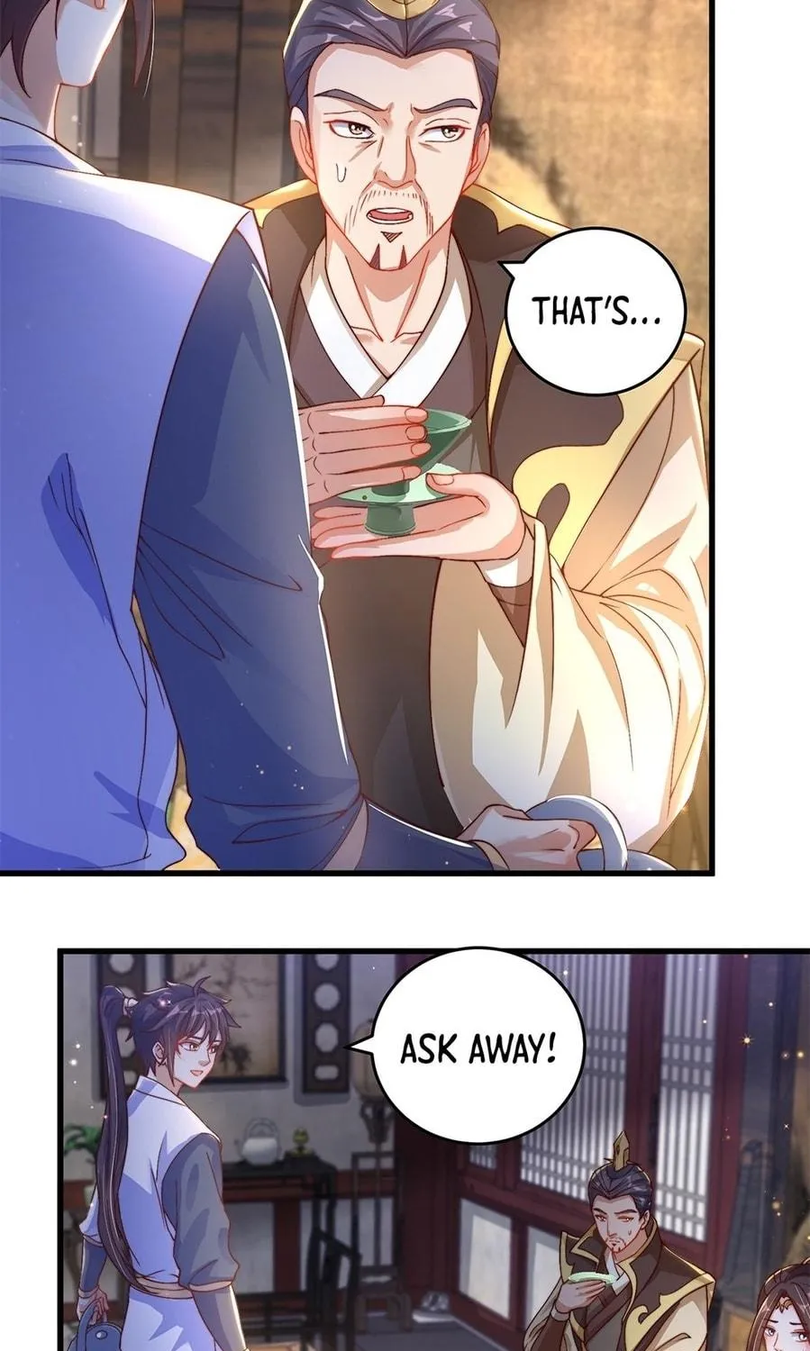 Toshiue no Hito (Colored) Chapter 27 page 29 - 