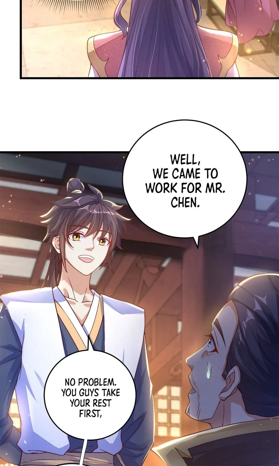 Toshiue no Hito (Colored) Chapter 27 page 31 - 